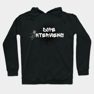 Dope Interviews Podcast Hoodie